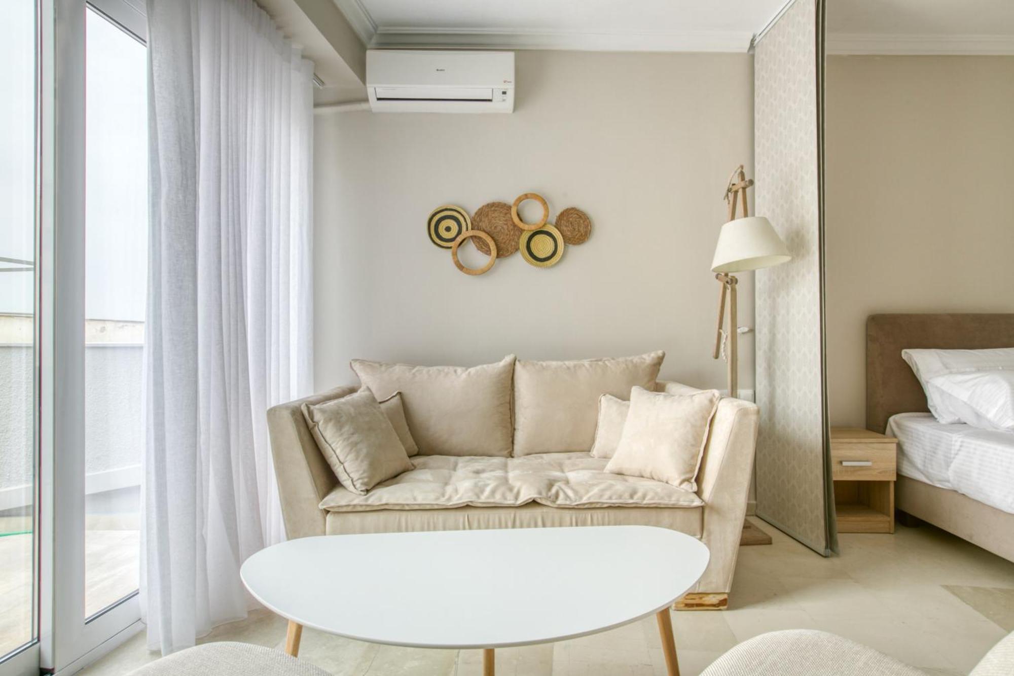Avgi - Premium Acropolis View - Family Bedroom Aten Exteriör bild